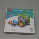 Big Cartoon Truck Car Toys for 1 Year Old Boy with Playmat/Storage Bag|Baby and Toddler Toys 12-18 Months & Age 1-2|1st Birthday Gift for Baby Toys 1 Year Old