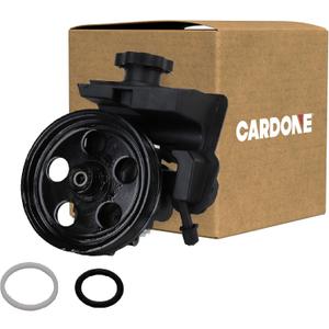 Cardone 96-74326 Automotive Replacement Power Steering Pump for Ford Transit Connect/Focus