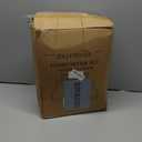 JOLLYVOGUE California King Comforter Set, Ultra-Soft Bed in a Bag Cal King Size 7 Pieces, Oeko-TEX Certified Bedding Set with Down Alternative Comforter, Sheets, Pillowcases & Shams, Teal