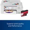 Brother Genuine Sublimation Ink Cartridge Magenta (SP01MS), 48 ML