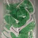 18-Pack Reusable Mop Pads Compatible with Swiffer Sweeper Mop - 100% Coral Fleece Washable Refills - Microfiber Dry & Wet Sweeping Cloths for Multi-Surface/Hardwood Floor Cleaning