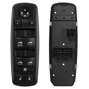 Master Power Window Switch | 8+13 PINS Check Required | Replacement for 2011-2016 Dodge Journey | Replaces# 68084001AD, 68084001AC, 68084001AB Master Power Window Switch | 8+13 PINS Check Required | Replacement for 2011-2016 Dodge Journey | Replaces# 68084001AD, 68084001AC, 68084001AB