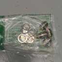 Fanbalunke SO239 Bulkhead Connector 4 Pcs PL259 Bulkhead Adapter UHF PL259 Female Nut Bulkhead Panel Mounting Straight Socket with UHF Handle Deck Clip Solder Post Coaxial Adapter Plug