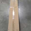 Safety Fence for In Ground Pool Size: 5', Black (12' x 5' (Rectangular))