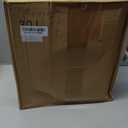 Garden Edging, 100FT Landscape Edging with 60 Spikes for Lawn 1.5 Inch Tall (Black, 100FT)