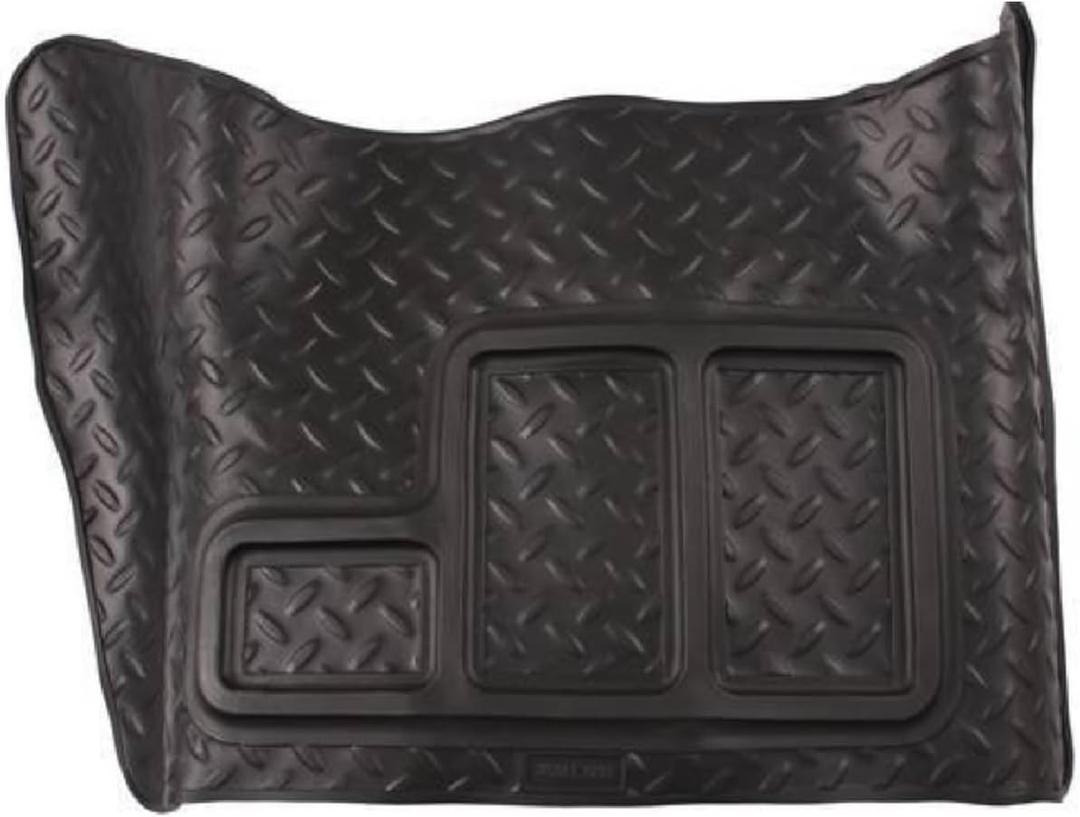 Husky Liners Classic Style Series | 1992-1996 Ford Bronco, 1992-1996 Ford F-150 | Center Hump Floor Liner, Black | 82331