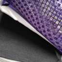 Purple Simply Seat Cushion, Lightweight 1.25" Low-Profile Gel Seat Cushion