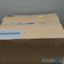 Battery Powered Backpack Sprayer with Mixer 4.2 Gallon, Upgraded Backrest & Strap, Adjustable PSI 0-100, Electric Garden Sprayer Compatible with Makita 21V/2.6Ah Battery & Charger, 5 Nozzles & Goggles