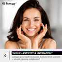 Biotin for Hair Growth Women & Men with Keratin, Collagen Complex 30000 mcg  Capsules for Hair Loss & Stronger Thickness  Skin & Nails Vitamins, Biotin 10000mcg and Collagen Supplements - 60 Pills