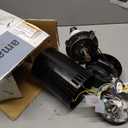 Century UST1102 1-Horsepower Up-Rated Round Flange Replacement Motor (Formerly A.O. Smith)