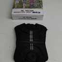 Weighted Vest Weight Vest for Men Women Kids Weights Included, Body Weight Vests Adjustable for Running, Training Workout, Jogging, Walking
Black 12 LBS