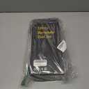 18-Piece Professional Cocktail Shaker Set and Bartender Kit with Stand, Stainless Steel Bar Tools Gift Set with Muddler, Jigger, Mixing Spoon for Home Bar and Mixology