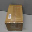 6 Set Pleated Block Print Light Blue Lamp Shade Mini 3" Top x 5.5" Bottom x 4.7" High Floral Blue Pleated Chandelier Shades Replacement Small Lamp Shades Clip on Bulb for Candelabra