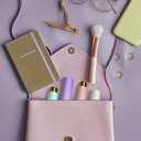 2 x YOUXIU Travel Perfume Bottle Refillable,perfume travel refillable 10ml Portable Mini Refillable Perfume Atomizer Refill Bottlerefill Small Spray Bottle Fortravel Accessories For Women Mens 4 Pack (Purple Pink Blue White)