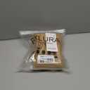 EXLURA Women's Fashion Faux Wool Mini Skirt High Waisted Y2K Trendy Side Slit Tweed Plaid Skirts 2025 Fall Winter Outfits Size M