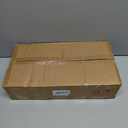 CONNOO 8 Pack 12 OZ Frosted Glass Wide Mouth Candle Jars for Making Candles with Airtight Bamboo Lids Nice Sticky Warning Labels for Candle Making Empty Container Bulk - Dishwasher Safe