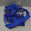 Oraben Clear Tote Bag Clear Bag Stadium Approved 12x6x12 Stadium Bag for Work, Sports Games,Gym