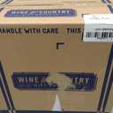 Wine Country Gift Baskets Sweet and Savory Gift Basket Gift for Women, Men, College, Appreciation, Thank You, Birthday, Corporate, Get Well, Sympathy Care, Teacher and more (EXP 08/25/26)