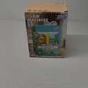 Skirfy Unicorns Claw Machine, Mini Vending Machine with Lights & Music, Adjustable Sound, Candy and Electronic Prize Dispenser, Includes 45 Toys, Candy and Birthday Gift for Kids Girls