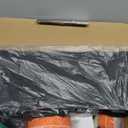 BATOCA S4 Cordless Polisher 3"/1" DA/RO Polisher- Brushless Motor & S2 Cordless Car Buffer - LED Display, 5Ah+2.5Ah Interchangeable 2 Batteries for Car Detailing, Headlight Restoration, PRO Combo Kit