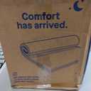 Sealy Dreamlife 3 Gel Memory Foam King Mattress Topper with SealyComfort Gel Foam Made in The USA