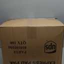 Sure2Sleep Gel Swirl Memory Foam Mattress Topper - 3 Inch, Pressure Relieving, Cooling Comfort - Made in The USA & CertiPUR-US Certified - Softens Firm Beds and Extends Mattress Life - Twin Size, Blue