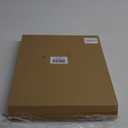 Forestchill Window Air Conditioner Side Panel with Frame, Fit Most 8,000 BTU Units, Room AC Accordion Filler Curtain Kit Replacement, Include Window AC Side Panels & Frames