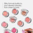 Clinique Cheek Pop Blush | Long Lasting, Buildable + Vibrant, Yet Natural-Looking Color