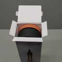 Dyson Airstrait Straightener, Wet to Dry Hair Straightener, No Heat Damage, No hot Plates, All Hair Types (Amber Silk)