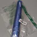 TORC Royal Blue Glitter HTV Heat Transfer Vinyl Roll 12 inch x 5 ft Iron on Vinyl for T Shirts Crafts