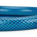 Camco TastePURE 4-Foot Premium Camper/RV Drinking Water Hose - Features a Heavy-Duty No-Kink Design with Strain Relief Ends & 5/8-Inch Inside Diameter - NSF Drinking Water Safe Certified (22813)