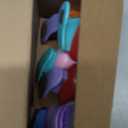 CHENGU 16 Pcs Craft Hole Punch, Paper Punchers for Scrapbooking with 6 Shapes,10 Sheets Cardstock Paper, Kids Supplies for DIY, Card Making, Gift Wrapping (Multiple Styles,1 Inch)