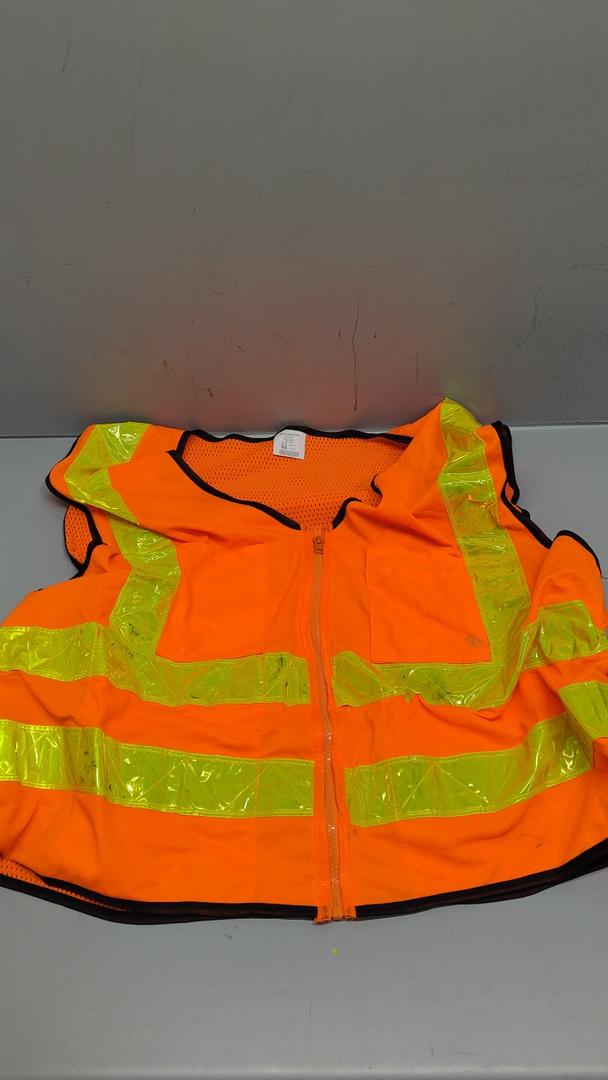 BestGuard Cloth Safety Vest L