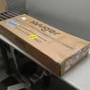 Huuger TV Stand for 75 80 Inch TV, Entertainment Center with Power Outlets and LED Lights, 70.9 Inch TV Console for Living Room, Media Console with Drawers and Shelves, Black