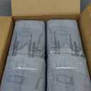 Depend Night Defense Adult Incontinence Underwear for Men, Disposable, Overnight, Extra-Large, Grey, 48 Count (4 Packs of 12), Packaging May Vary