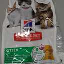 Hill's Science Diet Kitten Dry Cat Food, Chicken, 3.5 lb. Bag (EXP 11/01/26)