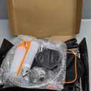 27pcs Griddle Accessories Kit for Blackstone, Professional Hibachi Flat Top Grill Tools, Enlarged Spatula Gift Set with Basting CoverBurger Press Patty Maker for Outdoor BBQ Teppanyaki