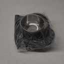 AsFrost Dog Food Bowls Stainless Steel Dog Food & Water Bowl Set with No Spill No Slip Silicone Mat, Dog Dishes for Small Medium Size Dogs Pet Cat Puppy Food Feeding Bowls, Grey, 24oz, 3 Cup