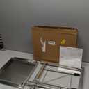 Extendable Microwave Oven Rack, Microwave Shelf Adjustable Over Microwave Stand Countertop 2-Tier Stainless Steel Organizing Rack with 4 Hooks for Kitchen Utensils Tableware Storage