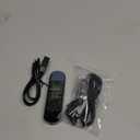 RUIZU 64GB USB MP3 Player with Bluetooth 5.3, Clip Jam Portable Music Player for Sports Running, USB MP3 Player Stick with FM Radio, Voice Recorder, Digital Audio Shuffle Repeat, Phone File Transfer