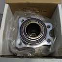4WD Front Wheel Bearing & Hub Fit for 2015-22 Chevy Colorado for GMC Canyon Non-ABS 4x4 6Lugs 515167