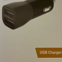 ZGear 24 W Dual USB Car Charger