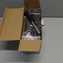 French Fry Cutter, Professional Potato Cutter Slicer, Stainless Steel Blades with 1/2 Inch & 3/8 Inch Blade, Great for Potatoes Carrots Cucumbers