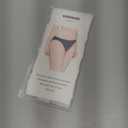 voenxe Seamless Women Underwear Thongs,No Show Ladies Thong,No Line Workout Breathable Comfortable Panties,Soft Undies,5-Pack