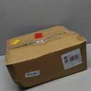 Mavivegue Portable Closet, 50 Inch Wardrobe Closet, Portable Closets for Hanging Clothes with 3 Hanging Rods and 6 Storage Shelves for Bedroom, Black