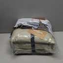 Eddie Bauer - Flannel Sheets King Size, Anti-Pilling & Wrinkle Resistant Cotton, Touchably Soft for All-Season Comfort - Bed Sheets with Matching Pillowcases & Fitted Sheet (Solid Green)