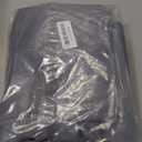 NICETOWN Grey Full Shade Curtain Panels, 37" Wide x 80" Long, Gray, Pair of Thermal Insulated & Energy Efficiency Blackout Curtains for Living Room Windows, Lined Silky Performance Window Dressing