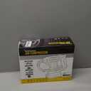 Cordless Tire Inflator Air Compressor for Milwaukee 18V Battery, 150PSI Portable LED Light Handheld Air Pump with Digital Pressure Gauge for Cars, Motorcycles, Bikes, Sport Balls(Only Tools)