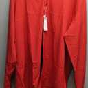 Alex Vando Mens Dress Shirts Regular Fit Long Sleeve Stretch Business Dress Shirts for Men, 2XL