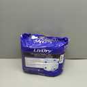 LivDry Adult Incontinence Underwear, Extra Absorbency Adult Diapers, Leak Protection (XXX-Large (11 Count))